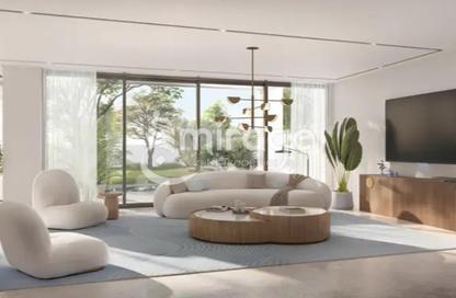 Villa - 4 - 5 for sale in Bashayer Villas - Al Hudayriat Island - Abu Dhabi