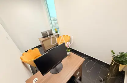 مكتب - غرفة نوم - 1 حمام للايجار في فاطمه محمد احمد بن سليمان - الرفاعة - بر دبي - دبي مكتب - غرفة نوم - 1 حمام للايجار في فاطمه محمد احمد بن سليمان - الرفاعة - بر دبي - دبي