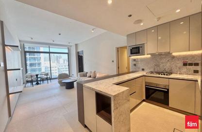 Apartment - 1 Bedroom - 2 Bathrooms for rent in Stonehenge Residences II - District 15 - Jumeirah Village Circle - Dubai