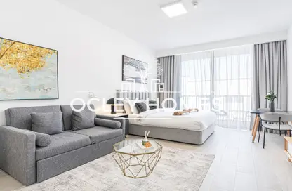 Apartment - 1 Bathroom for rent in Luma 22 West Tower - Luma 22 - District 10 - Jumeirah Village Circle - Dubai