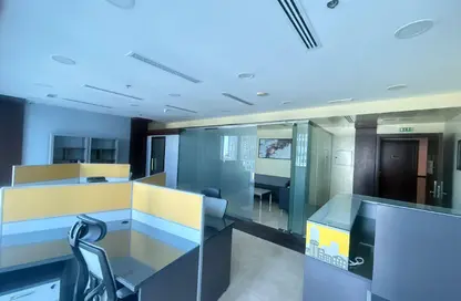 Office Space - 2 Bedrooms - 2 Bathrooms for rent in The Burlington - Business Bay - Dubai