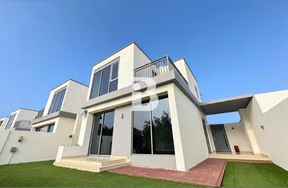 Townhouse - 4 - 5 for rent in Maple at Dubai Hills Estate 3 - Maple at Dubai Hills Estate - Dubai Hills Estate - Dubai