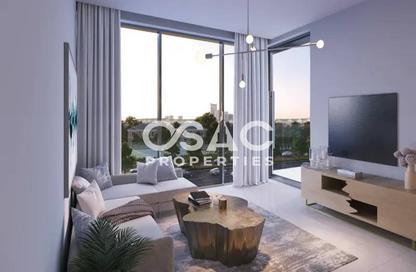 Apartment - Studio - 1 Bathroom for sale in Azizi Jewel - Al Furjan - Dubai