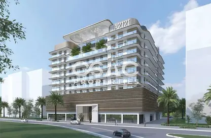 Apartment - 1 Bathroom for sale in Azizi Jewel - Al Furjan - Dubai