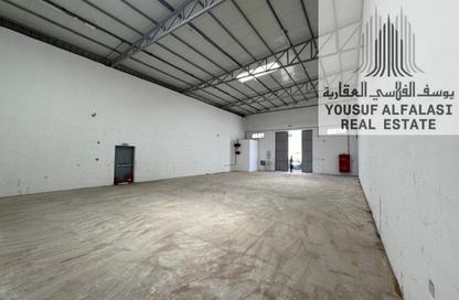 Warehouse - Studio - 1 Bathroom for rent in Umm Al Thuoob - Umm Al Quwain
