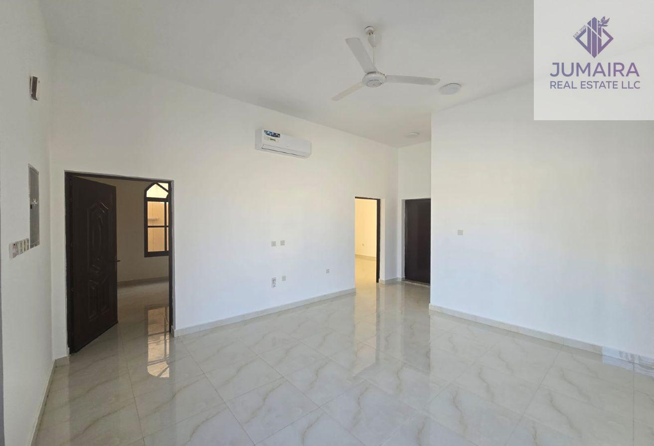 Spacious 3-Bedroom Villa | Huge Plot