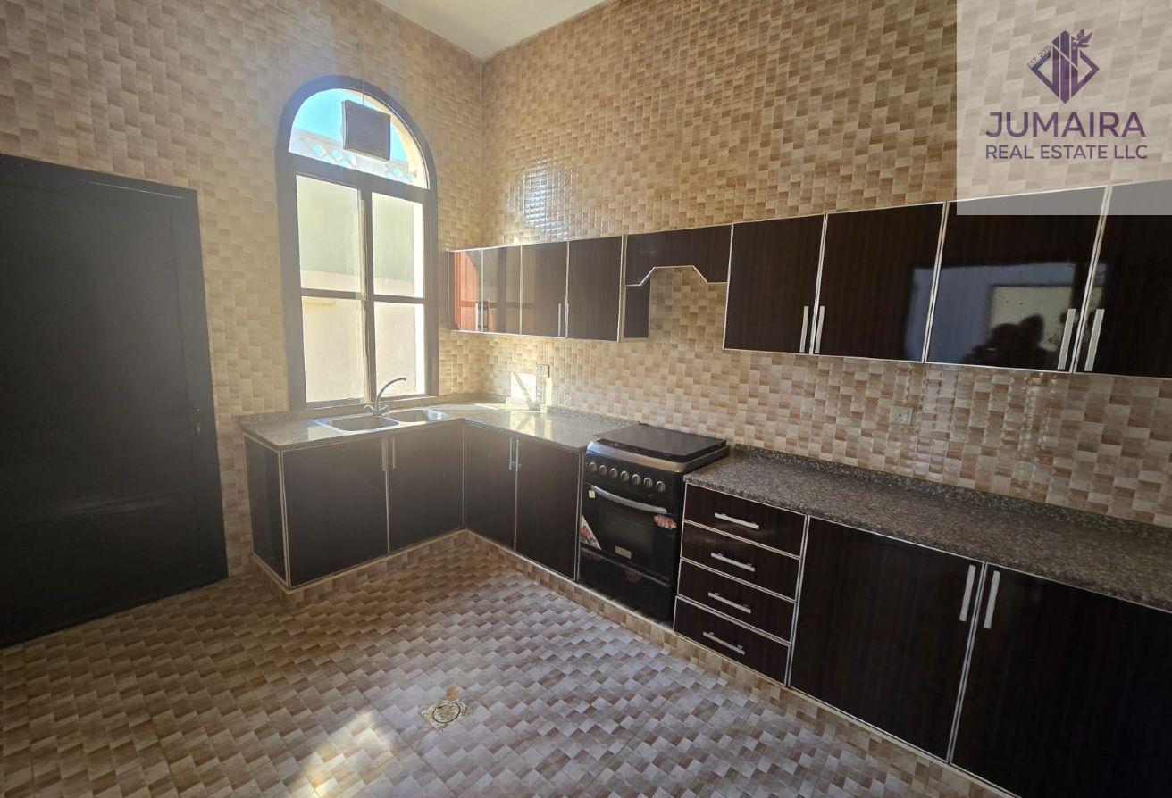 Spacious 3-Bedroom Villa | Huge Plot
