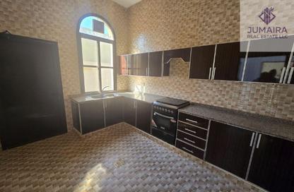 Compound - 3 Bedrooms - 4 Bathrooms for rent in Al Riffa - Ras Al Khaimah