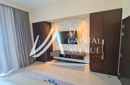 Apartment - 1 Bedroom - 2 Bathrooms for sale in Fairmont Marina Residences - The Marina - Abu Dhabi