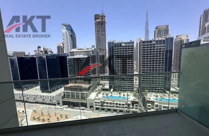 Apartment - 1 - 1 for sale in Reva Residences - Business Bay - Dubai