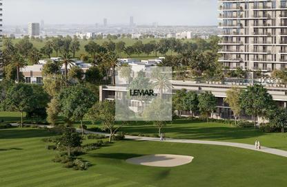 Apartment - 1 Bedroom - 1 Bathroom for sale in Golf Acres - EMAAR South - Dubai South (Dubai World Central) - Dubai