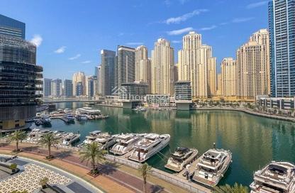 Apartment - 2 - 3 for rent in Ocean Heights - Dubai Marina - Dubai Apartment - 2 - 3 for rent in Ocean Heights - Dubai Marina - Dubai