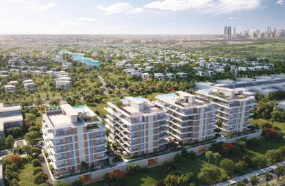 Apartment - 1 Bedroom - 2 Bathrooms for sale in Gate Eleven Building 4 - Gate Eleven Residences - District 11 - Mohammed Bin Rashid City - Dubai Apartment - 1 Bedroom - 2 Bathrooms for sale in Gate Eleven Building 4 - Gate Eleven Residences - District 11 - Mohammed Bin Rashid City - Dubai