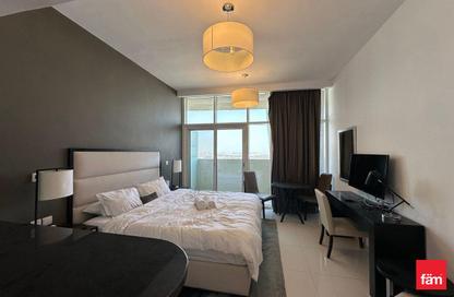 Apartment - Studio - 1 Bathroom for sale in Tower 108 - District 18 - Jumeirah Village Circle - Dubai Apartment - Studio - 1 Bathroom for sale in Tower 108 - District 18 - Jumeirah Village Circle - Dubai