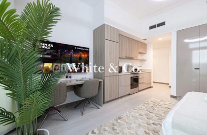 Apartment - Studio - 1 Bathroom for rent in Urban Oasis - Business Bay - Dubai