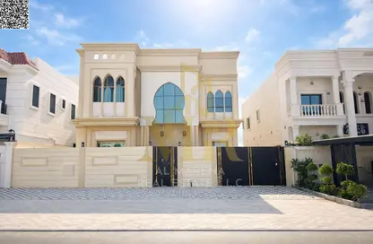 فيلا - 6 غرف نوم - 8 حمامات للبيع في عجمان جلوبال سيتي - العالية - عجمان