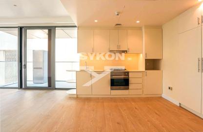 Apartment - 1 Bedroom - 2 Bathrooms for rent in Boulevard Point - Downtown Dubai - Dubai
