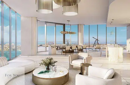 Apartment - 1 Bedroom - 2 Bathrooms for sale in Palm Beach Towers 2 - Palm Beach Towers - Palm Jumeirah - Dubai