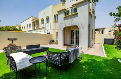 Villa - 2 Bedrooms - 3 Bathrooms for rent in Springs 3 - The Springs - Dubai