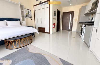 Apartment - Studio - 1 for rent in Miraclz Tower by Danube - Arjan - Dubai