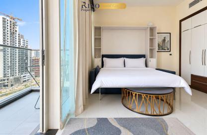 Apartment - Studio - 1 for rent in Miraclz Tower by Danube - Arjan - Dubai Apartment - Studio - 1 for rent in Miraclz Tower by Danube - Arjan - Dubai
