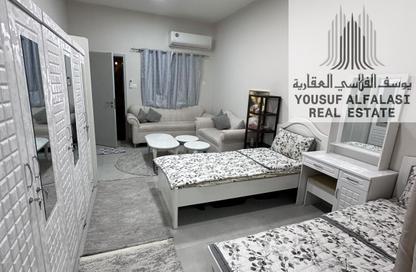 Apartment - Studio - 1 Bathroom for rent in Al Jurf 2 - Al Jurf - Ajman Downtown - Ajman