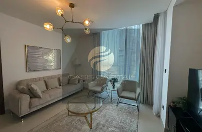 شقة - 2 غرف نوم - 2 حمامات للبيع في شوبا كريك فيستاس.تاور A - صبحا هارتلاند - مدينة الشيخ محمد بن راشد - دبي