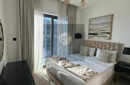 Apartment - 2 Bedrooms - 2 Bathrooms for sale in Sobha Creek Vistas Tower A - Sobha Hartland - Mohammed Bin Rashid City - Dubai