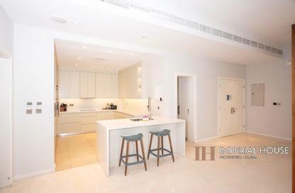 Apartment - 3 Bedrooms - 4 Bathrooms for sale in Tanzanite - Tiara Residences - Palm Jumeirah - Dubai