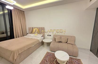 Apartment - Studio - 1 Bathroom for rent in Samana Golf Avenue - Dubai Studio City - Dubai Apartment - Studio - 1 Bathroom for rent in Samana Golf Avenue - Dubai Studio City - Dubai