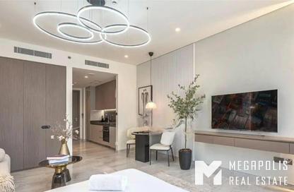 Apartment - Studio - 1 Bathroom for sale in Peninsula Five - Peninsula - Business Bay - Dubai Apartment - Studio - 1 Bathroom for sale in Peninsula Five - Peninsula - Business Bay - Dubai