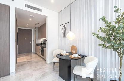 Apartment - Studio - 1 Bathroom for sale in Peninsula Five - Peninsula - Business Bay - Dubai