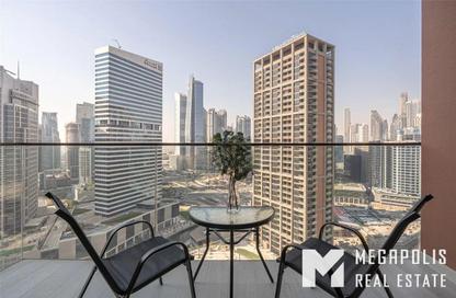 Apartment - Studio - 1 Bathroom for sale in Peninsula Five - Peninsula - Business Bay - Dubai Apartment - Studio - 1 Bathroom for sale in Peninsula Five - Peninsula - Business Bay - Dubai