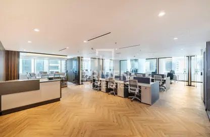 Office Space - Studio for rent in One Lake Plaza - JLT Cluster T - Jumeirah Lake Towers - Dubai