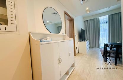 Apartment - 1 Bedroom - 1 Bathroom for rent in Azizi Riviera 34 - Azizi Riviera - Meydan One - Meydan - Dubai