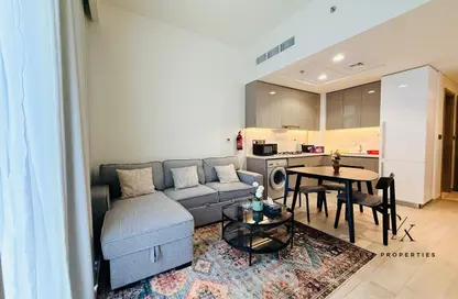 Apartment - 1 Bedroom - 1 Bathroom for rent in AZIZI Riviera 34 - AZIZI Riviera - Meydan One - Meydan - Dubai