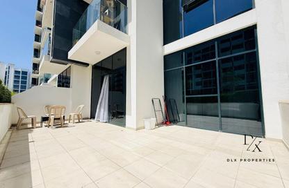 Apartment - 1 Bedroom - 1 Bathroom for rent in Azizi Riviera 34 - Azizi Riviera - Meydan One - Meydan - Dubai
