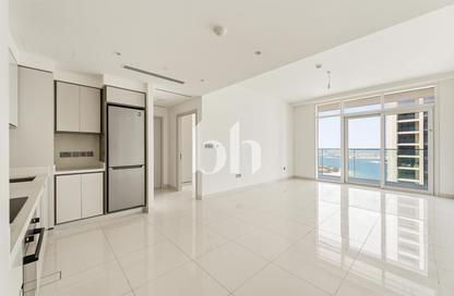 Apartment - 1 Bedroom - 1 Bathroom for rent in Sunrise Bay Tower 2 - Sunrise Bay - EMAAR Beachfront - Dubai Harbour - Dubai