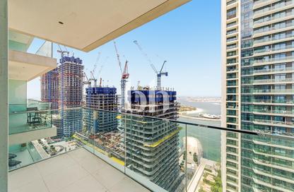 شقة - غرفة نوم - 1 حمام للايجار في برج Sunrise Bay 2 - سانرايز باي - إعمار بيتشفرونت - دبي هاربور - دبي