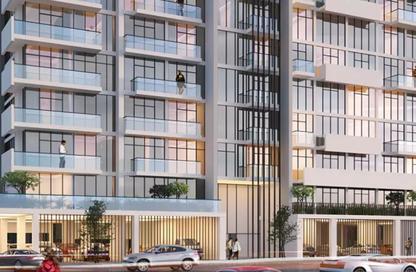 Apartment - Studio - 1 Bathroom for sale in Azizi Jewel - Al Furjan - Dubai