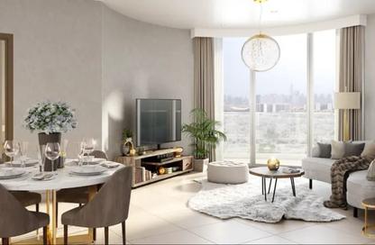 Apartment - Studio - 1 Bathroom for sale in Azizi Jewel - Al Furjan - Dubai Apartment - Studio - 1 Bathroom for sale in Azizi Jewel - Al Furjan - Dubai