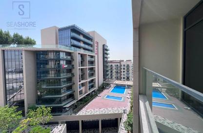 Apartment - Studio - 1 for rent in Soho Square - Saadiyat Island - Abu Dhabi Apartment - Studio - 1 for rent in Soho Square - Saadiyat Island - Abu Dhabi