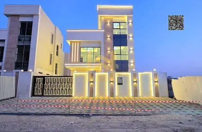 Villa - 5 Bedrooms - 7 Bathrooms for sale in Kabbali Hills - Al Helio 2 - Al Helio - Ajman