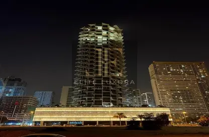 Apartment - 1 Bedroom - 2 Bathrooms for sale in Binghatti Royale - District 18 - Jumeirah Village Circle - Dubai