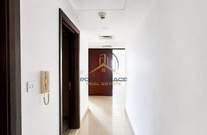 Apartment - 1 Bedroom - 2 Bathrooms for rent in New Dubai Gate 1 - JLT Cluster Q - Jumeirah Lake Towers - Dubai