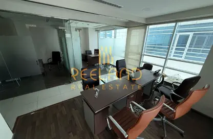 مكتب - 4 غرف نوم - 1 حمام للايجار في برج سنتوريون ستار - بورسعيد - ديرة - دبي