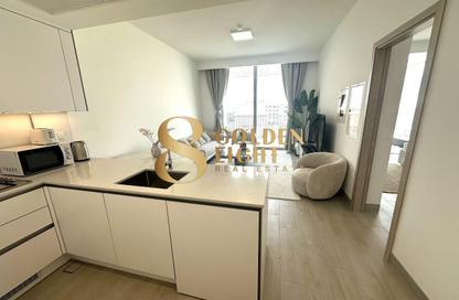 Apartment - 1 Bedroom - 2 Bathrooms for rent in Luma 22 - District 10 - Jumeirah Village Circle - Dubai