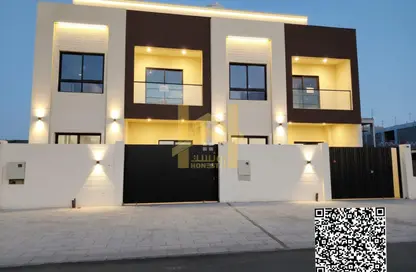 Villa - 4 Bedrooms - 5 Bathrooms for sale in Kabbali Hills - Al Helio 2 - Al Helio - Ajman