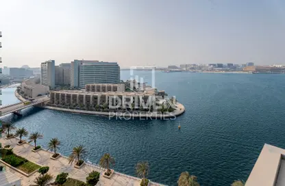 Penthouse - 3 Bedrooms - 4 Bathrooms for rent in Jamam Residence - Al Raha Beach - Abu Dhabi