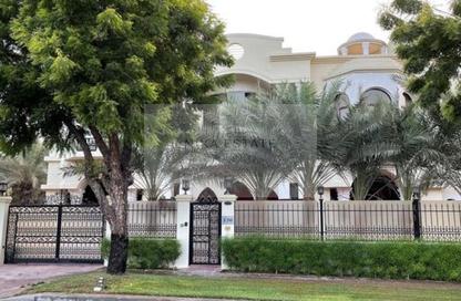 Villa - 7+ Bedrooms - 7+ Bathrooms for rent in Emirates Hills - Dubai
